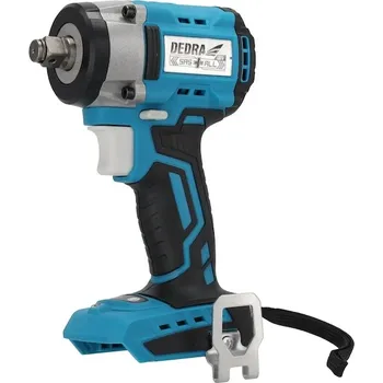 Kompaktní bezkartáčový rázový utahovák 350Nm 1/2"", 18V,