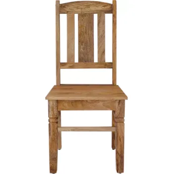 Kvalitní jídelní židle z masivu mango