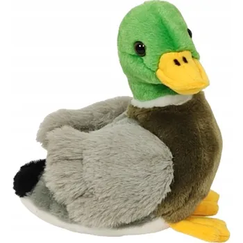 plyšák Plyšák Divoká Kachna kachnička 18 cm Pták Plyšák