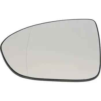 Auto zrcátko TYC 325-0122-1 Sklo , vnější zrcátko