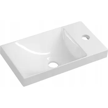 Umyvadlo Umyvadlo nábytkové SAPHO bílé