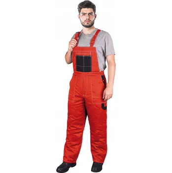 Pánské kalhoty Zateplené kalhoty, zahradnické kalhoty Reis MMWS CB vel. 3XL