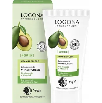 Pleťový krém Víceúčelový krém na obličej logona den a noc 50 ml