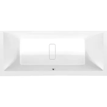 SAPHO MARLENE obdélníková vana 180x80x48cm, bílá 72034 - Sapho