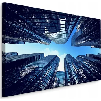 Obraz Obraz Budovy Kanceláře 90x60 /52150204