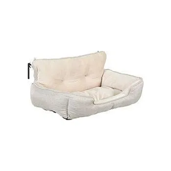 Pelíšek pro kočku Pelech HAMAKA COOPER závěsná béžová Zolux