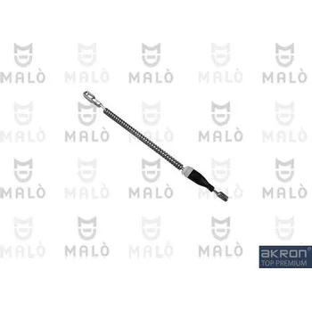 Lanko parkovací brzdy Tažné lanko, parkovací brzda PERSEA 26115