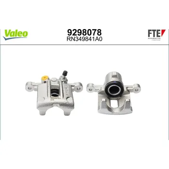 Brzdový třmen Brzdový třmen VALEO 9298078