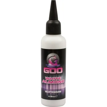 Návnadové aroma Korda Goo White Almond Supreme 115ml