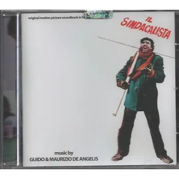 Filmová hudba Il Sindacalista (soundtrack - CD)