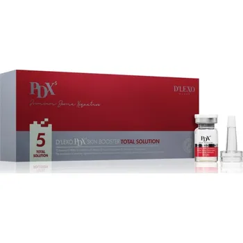 Pleťové sérum Dermaline D'LEXO PDX5 Skin Booster Total Solution intenzivní omlazující kúra 5x5 ml