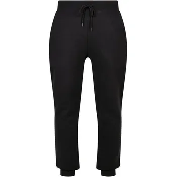 Build Your Brand Pánské tepláky z biobavlny - Černá | 5XL