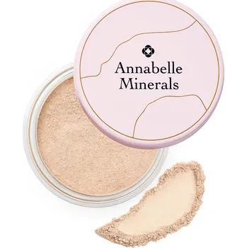 Přípravek na tvář Annabelle Minerals Pure Fairest Minerální krycí make-up 4 g