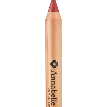 Přípravek na rty Annabelle Minerals Dahlia Jumbo tužka na rty 3 g