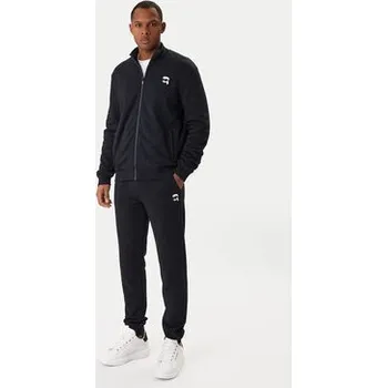 KARL LAGERFELD Teplákové kalhoty 705713 561900 Tmavomodrá Regular Fit S