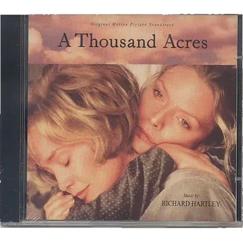 Filmová hudba Prokletá farma (soundtrack - CD) A Thousand Acres