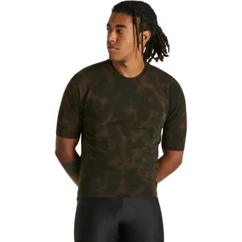 cyklistický dres Specialized Pánský dres ADV GARMENT WASH JERSEY SS Velikost: S