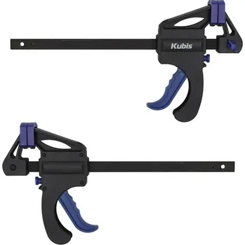 Truhlářská svěrka Svěrka rychloupínací, QUICK GRIP 300* 63 mm, 85 kg, nylon