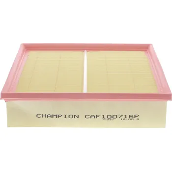 Autodíl Vzduchový filtr CHAMPION CAF100716P