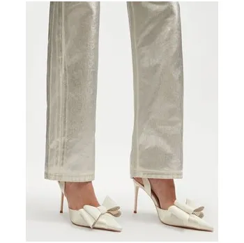 Dámské sandále Sandály Eva Minge MIA-SLT18267-195 Bílá 39