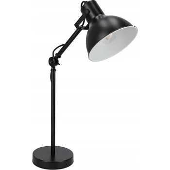 Lampička Stolní lampa 1xE27/40W/230V černá