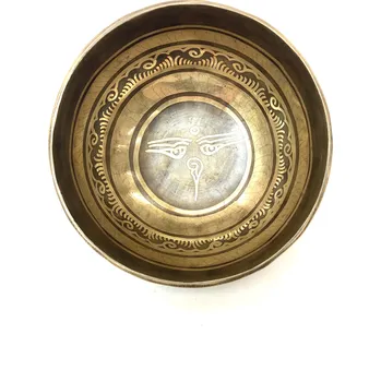 Himalife Tibetská zpívající mísa 453 gr - ručně tepaná