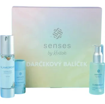 Kvitok Dárkový balíček Senses Glamorous