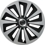 Compass Fox Ring Silver/Black 14" 1 ks