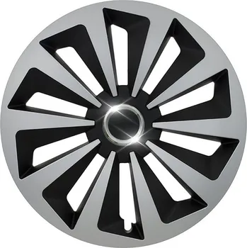Poklice na kolo Compass Fox Ring Silver/Black 14" 1 ks