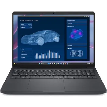 Notebook Dell Pro Max 16 MC16255 YKP5G Černá