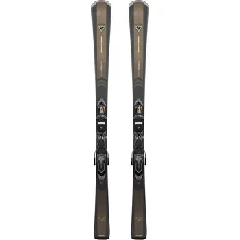 Sjezdové lyžování ROSSIGNOL NOVA 8 XPRESS + W11 GW B83 GREY BRONZE / RANPX02+FCNDW10 Délka lyží: 149 cm