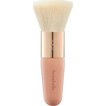 Annabelle Minerals Flat Top Štětec na minerální make-up 1 ks