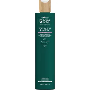 Vlasová regenerace Hair Company Double Action Equalize Sebo Balance Shampoo 250 ml