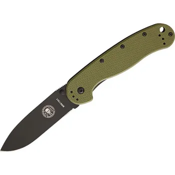 ESEE Avispa D2 Olive Drab - Black BRK1302ODB