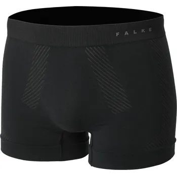 Trenýrky Falke Men Boxer Warm - black XL