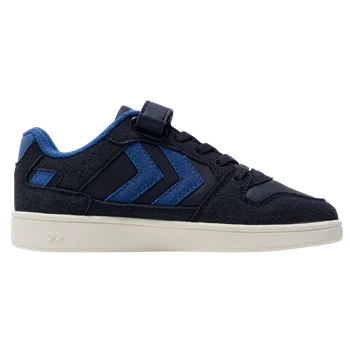 Dívčí obuv Obuv Hummel St Power Play Sp Kids 229838-7381 Velikost 35 EU | 2,5 UK | 3,5 US | 22 CM