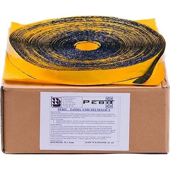 PEBIT Asfaltová páska (tavitelná) 40 x 3 mm - 25 mb