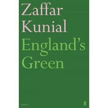 Umění England's Green - Kunial, Zaffar
