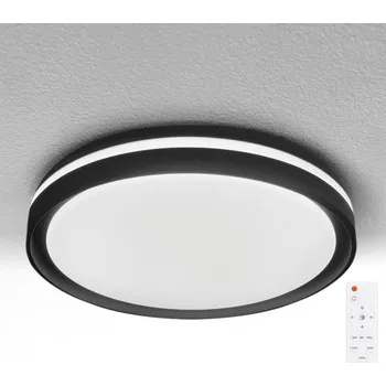 Brilagi - LED Stmívat. svítidlo NAOMI LED/48W/230V 3000-6500K pr. 39 cm černá+DO