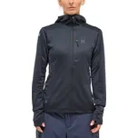 Dámská mikina Haglöfs L.I.M Mid Fast Hood velikost M černá