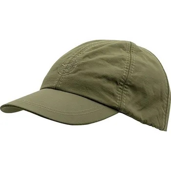 Rybářské oblečení Korda Kšiltovka KORE Fleece Waterproof Cap Olive