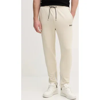 Tepláky BOSS Green JT_TOC Spin Long 50554379 béžová 80X, vel. M