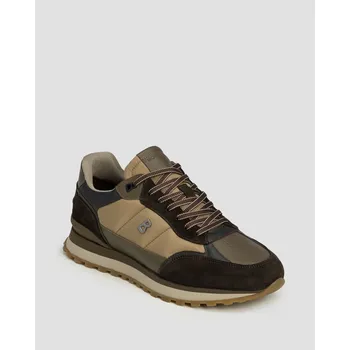 Pánská zimní obuv Pánské Kožené Boty Bogner Newport 10 B 12540515-321