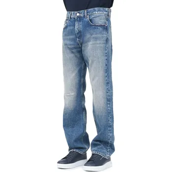 Pánské džíny Tommy Jeans pánské modré džíny 99908639-8720638469759