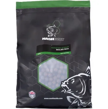 Boilies Nash Boilies Monster Shrimp 15mm 5kg