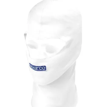 Kukla Sparco B-Rookie Kartingová kukla, bílá