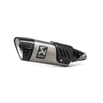 Auto-moto S-H10SO20-HAPLT Výfuková koncovka Honda CB 1000R (21-24), CB 1000R Black Edition (21-24), CB 1000R Neo Sports Café (18-20)