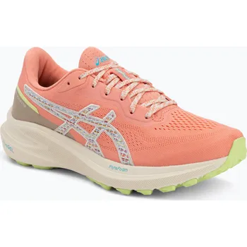 Dámská sportovní obuv Dámské běžecké boty ASICS GT-1000 13 TR nature bathing/guava