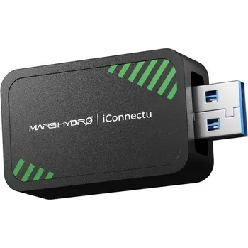 Skleník Řídicí jednotka MARS HYDRO 2025 iConnectu, pro nové verze LED pěstebních světel FC, FC-E a SP3000,