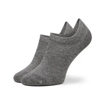 Pánská móda Tommy Hilfiger Krátké ponožky 301390 Šedá 35_38